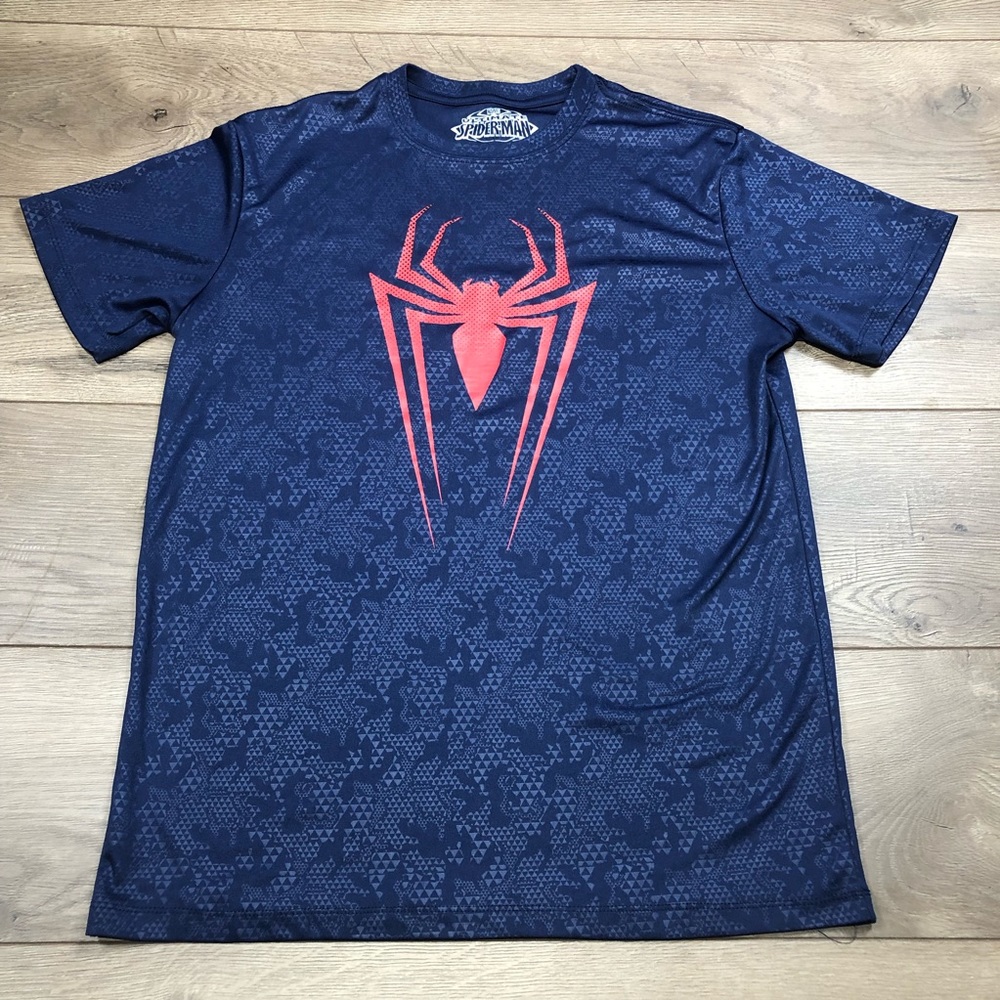 Marvel Spider-Man Shirt Medium